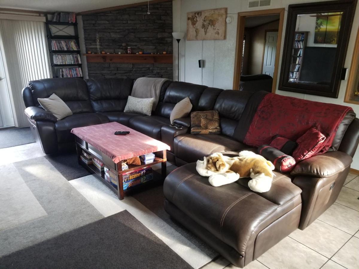 Private Pet Friendly Home Near Exotic Deer Farm Close To Pigeon Forge, Gatlinburg Tn Севьервилл Экстерьер фото